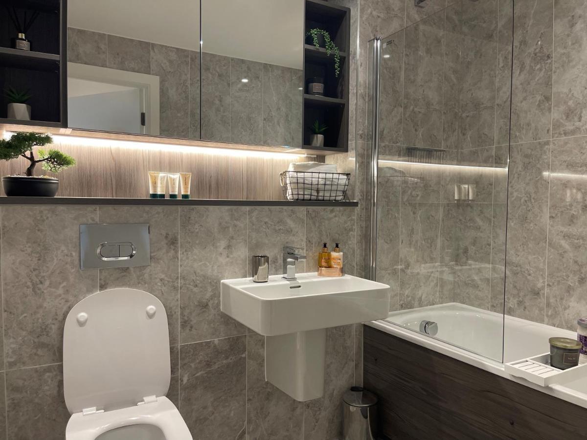 Apartment The Chelsea Centre Manchester