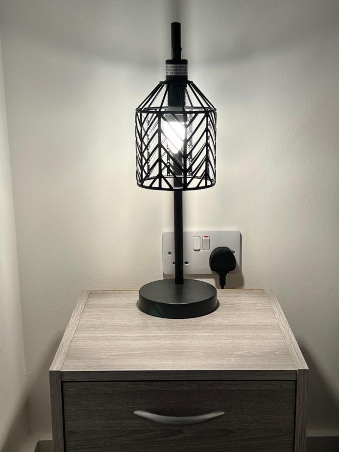 Appartement Two Bedrooms Exquisite En-suite Deansgate