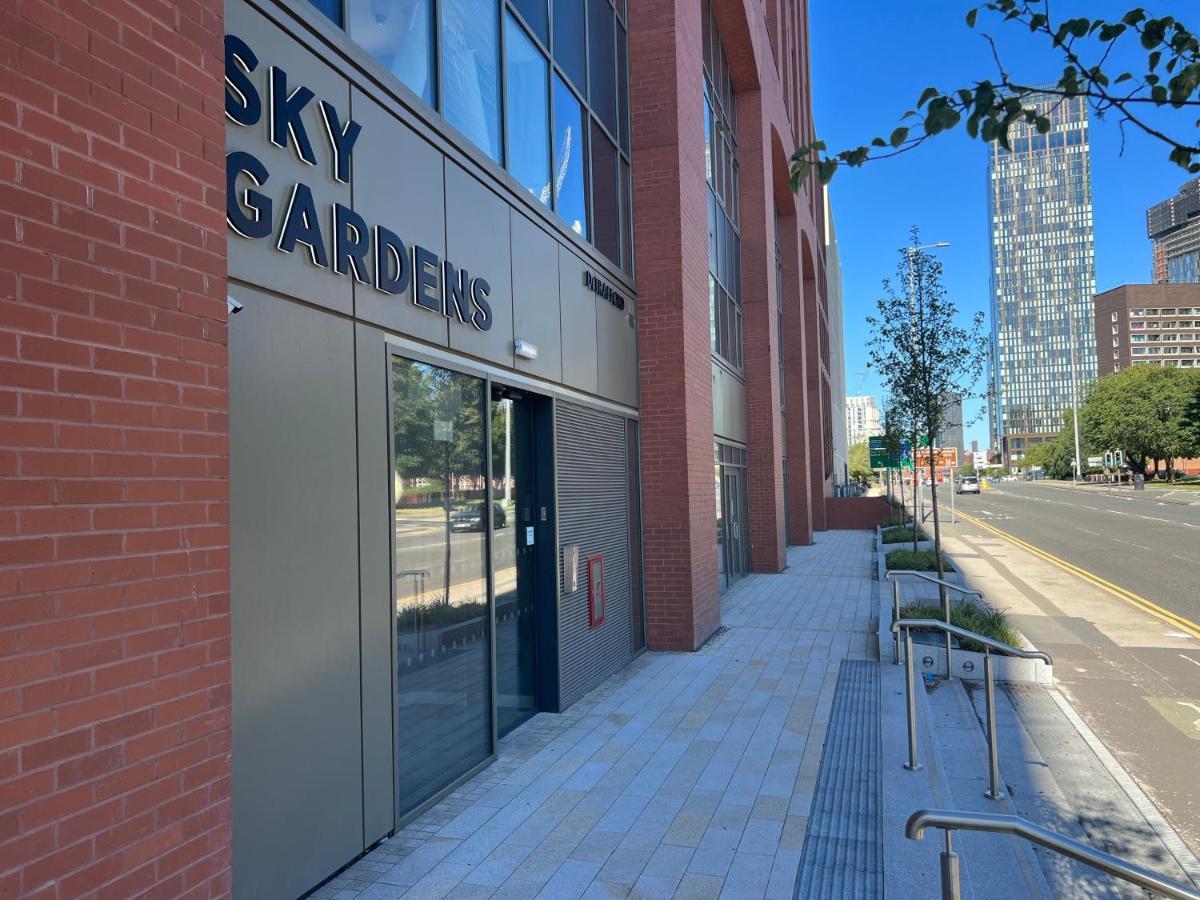 Two Bedrooms Exquisite En-suite Deansgate Appartement *