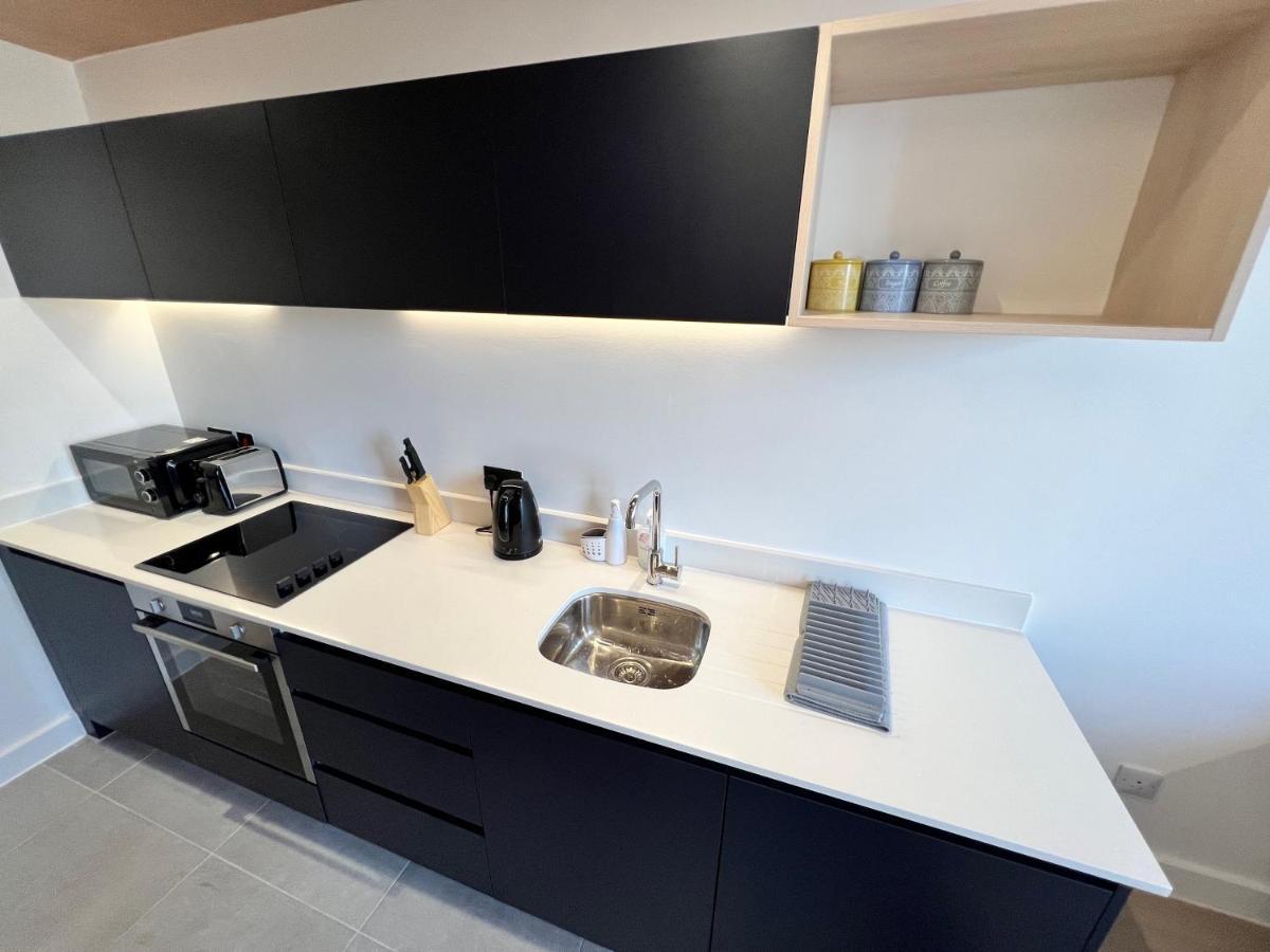 Appartement Two Bedrooms Exquisite En-suite Deansgate *