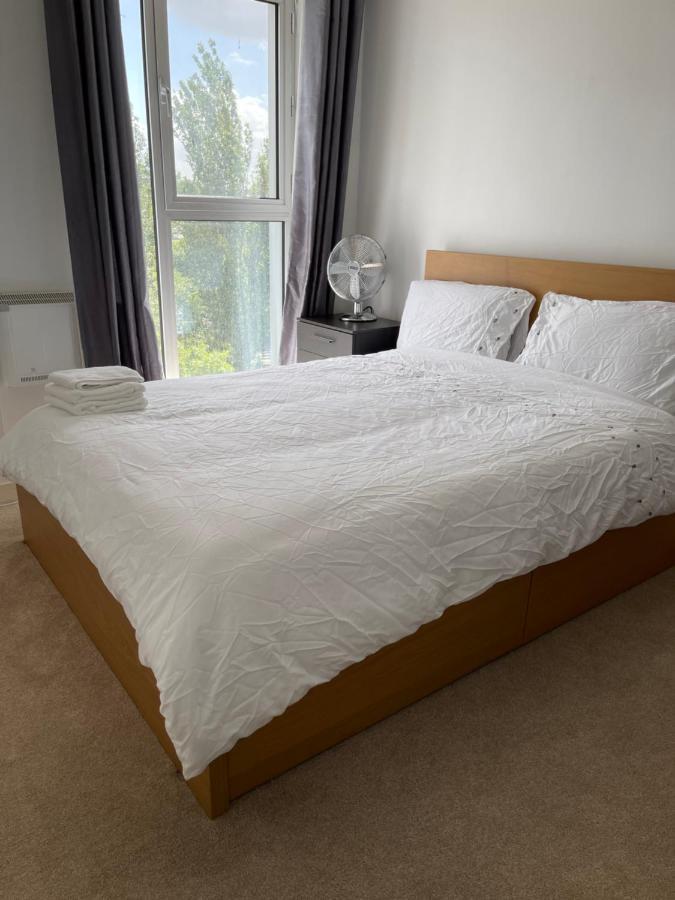 Lovely 1-bedroom With Parking * Manchester