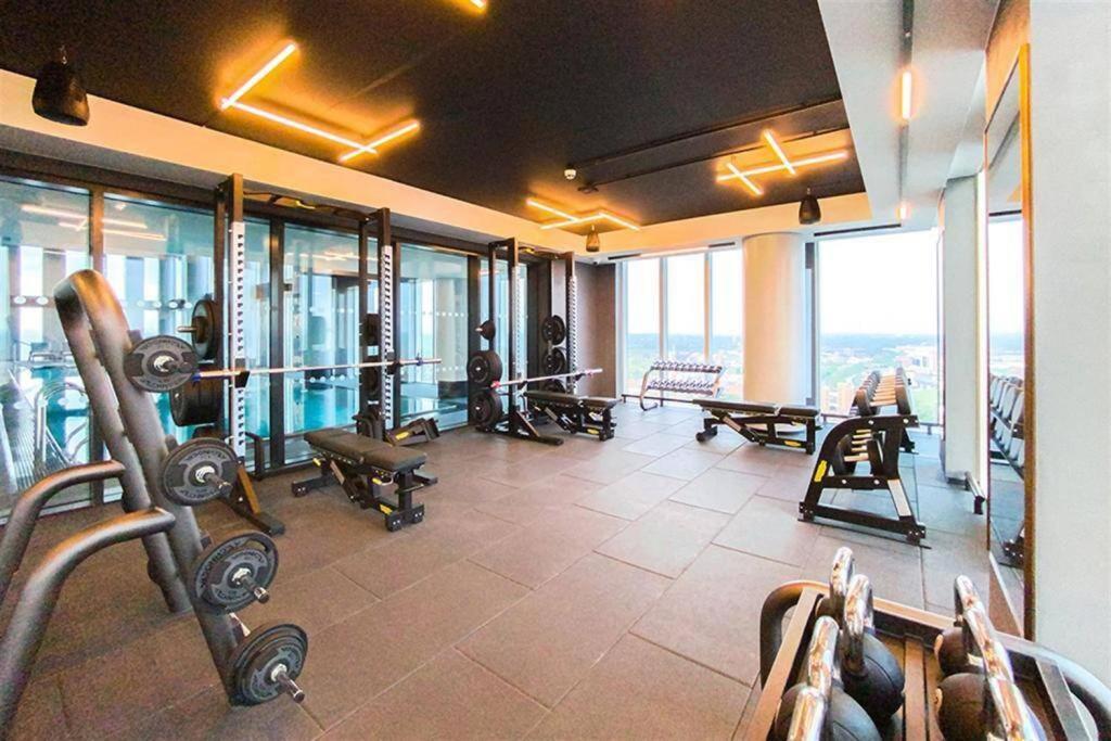 Luxury 2 Bedroom Centre Apartment Manchester