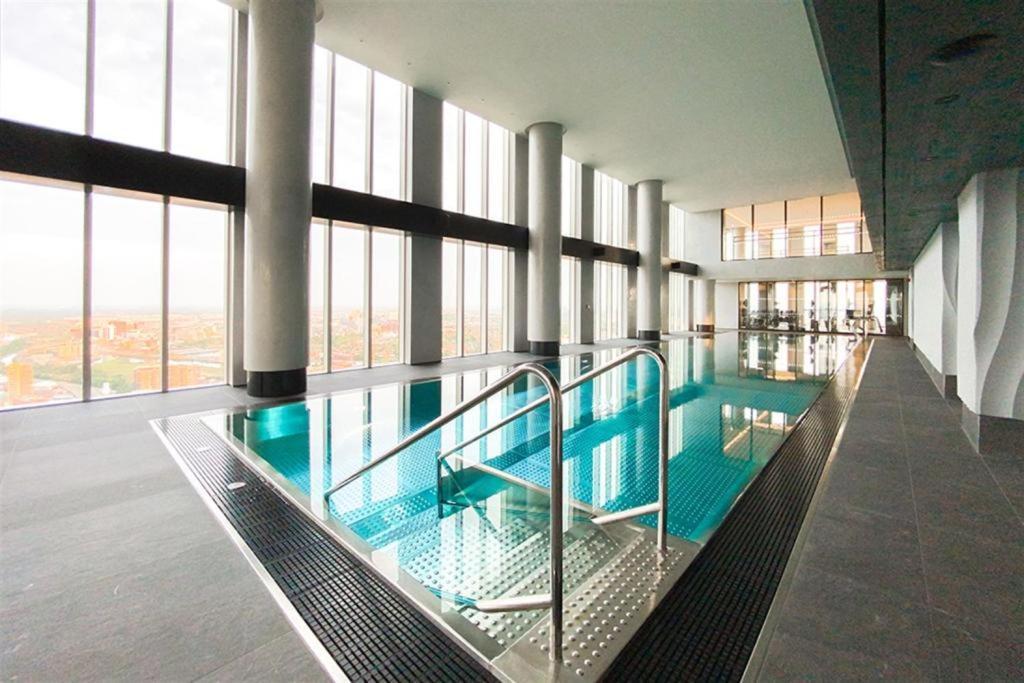 Luxury 2 Bedroom Centre Apartment Manchester