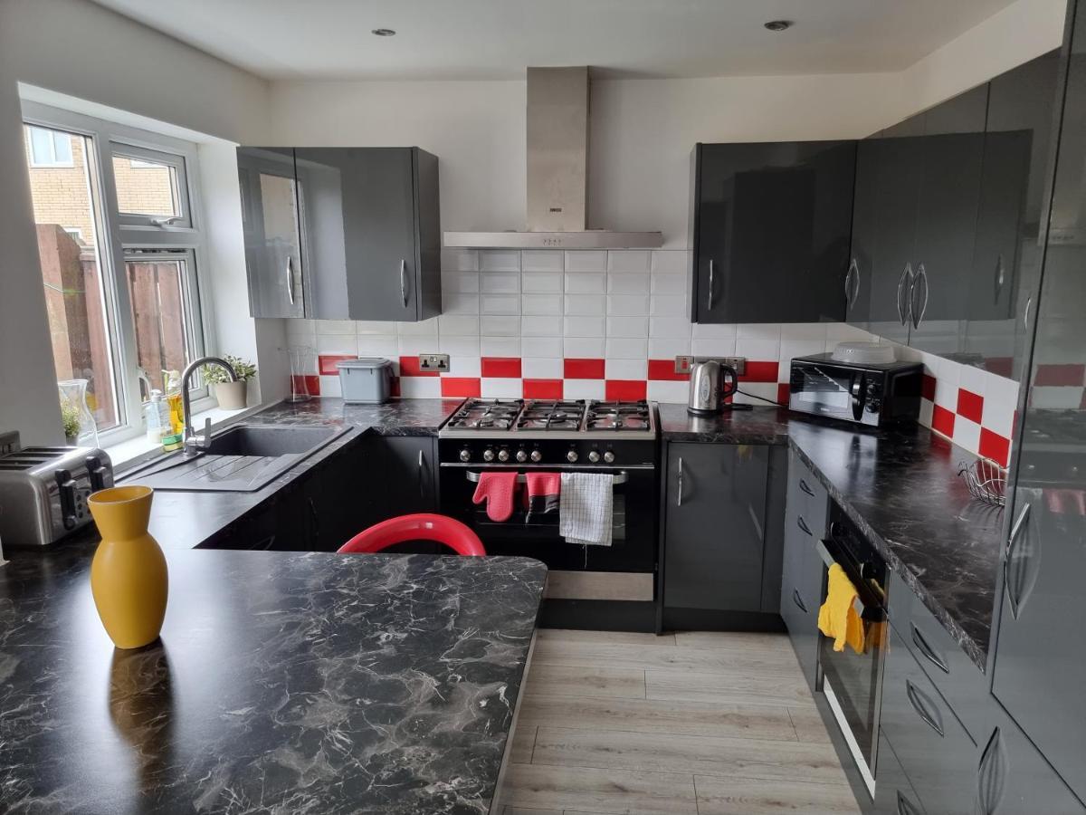 Holiday home Spacious House In Manchester