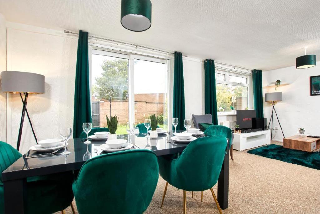 Appartement The Emerald House Of - Garden - Parking