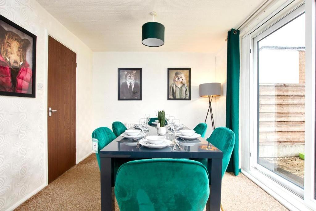 The Emerald House Of - Garden - Parking *