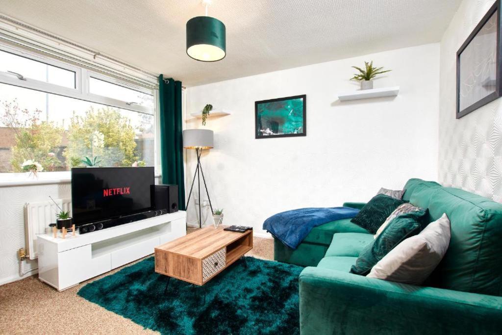Appartement The Emerald House Of - Garden - Parking