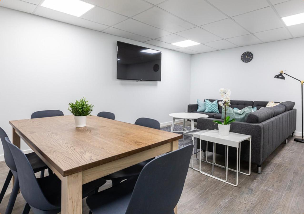 Amazing En-Suite Room In City Centre Hostel Manchester