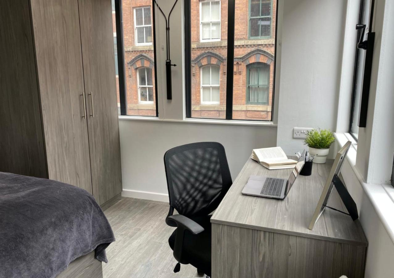 Amazing En-Suite Room In City Centre Manchester