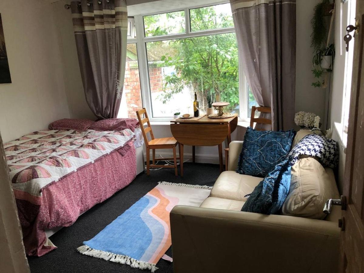 Appartement Private Studio Flat Great Location In Manchester