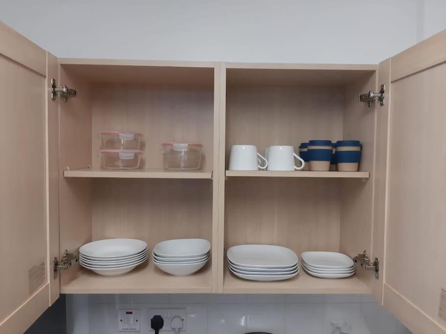 Appartement Entire Rental, Easy Reach To Etihad Stadium