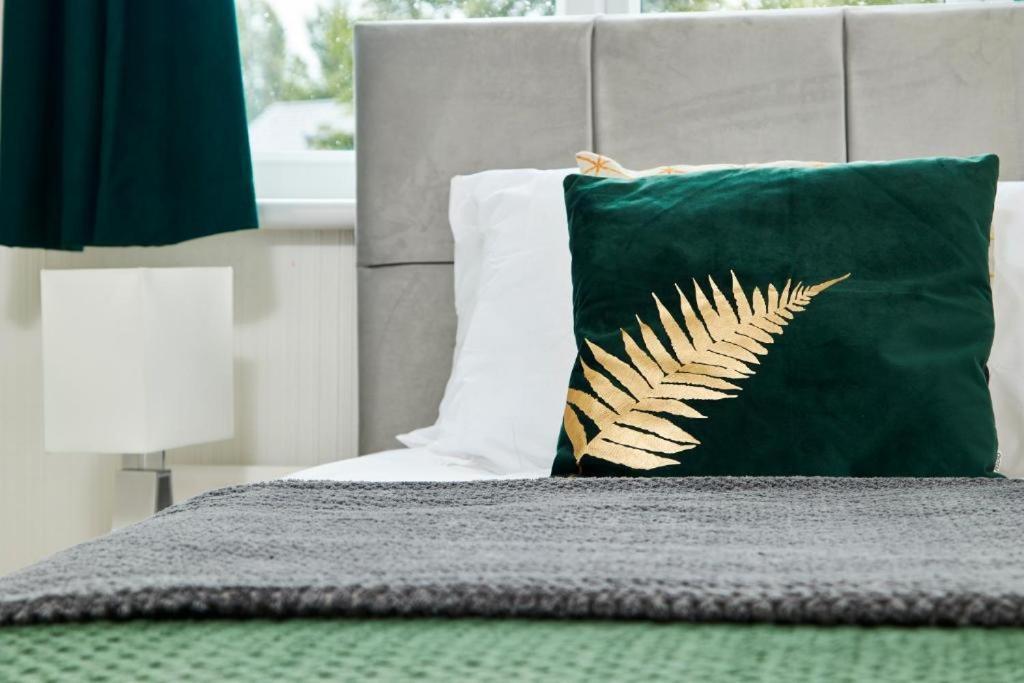 The Emerald House Of - Garden - Parking Appartement