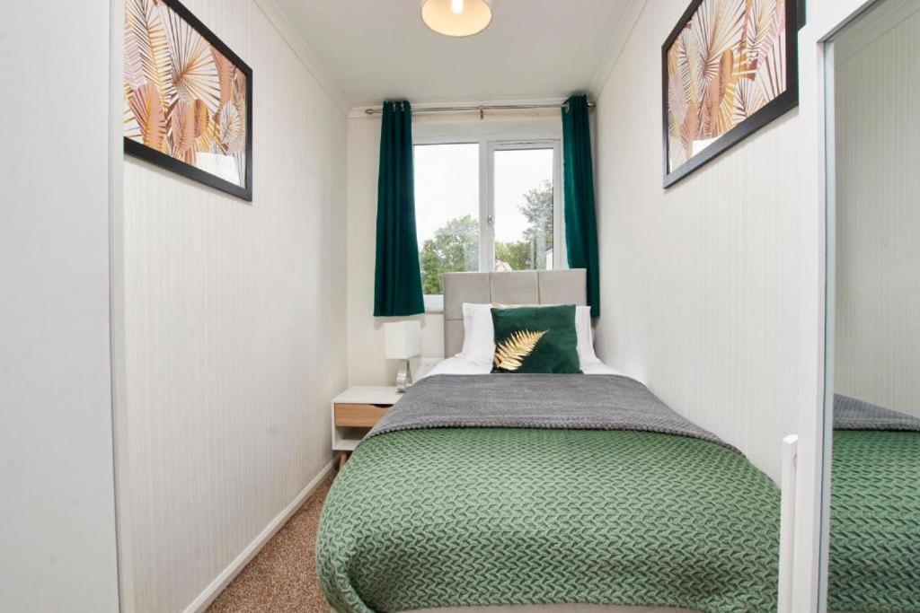 Appartement The Emerald House Of - Garden - Parking *