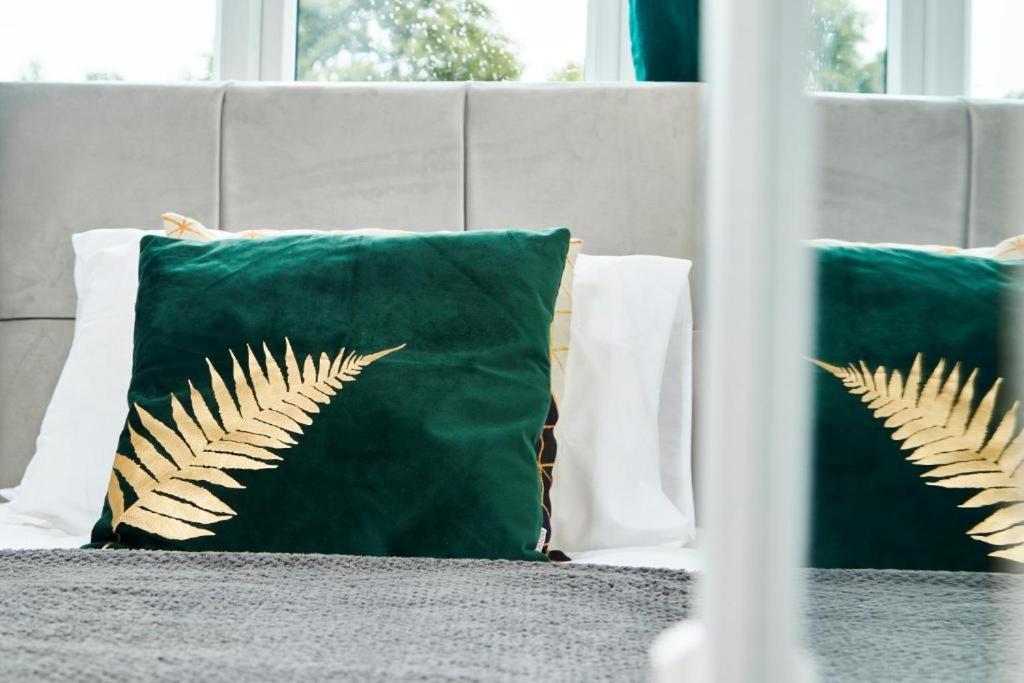 The Emerald House Of - Garden - Parking Appartement