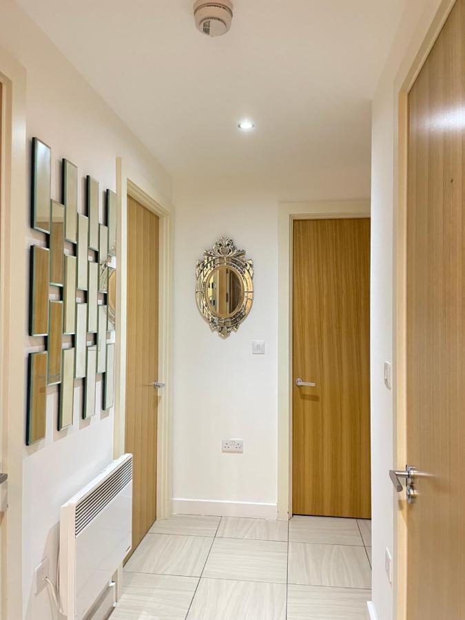 Apartment Wharf Premier - Free Private Parking *