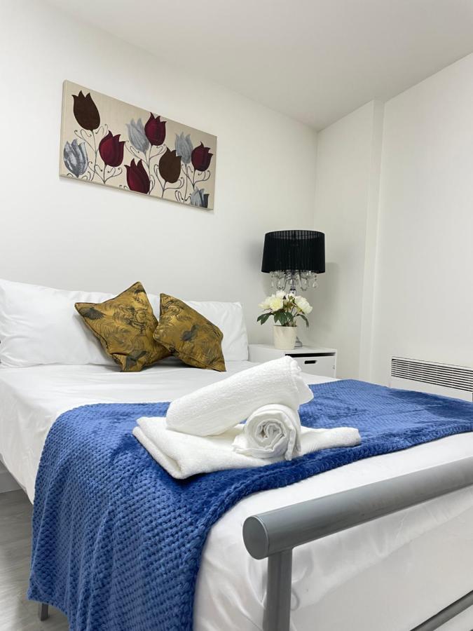 Apartment Wharf Premier - Free Private Parking Manchester