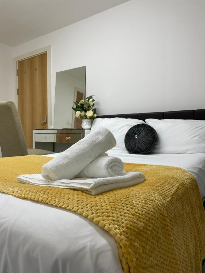 Apartment Wharf Premier - Free Private Parking Manchester