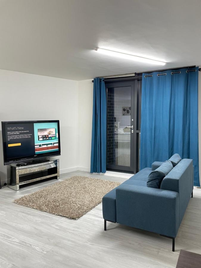 Apartment Wharf Premier - Free Private Parking Manchester