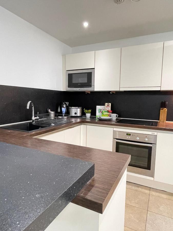 Wharf Premier - Free Private Parking Apartment *