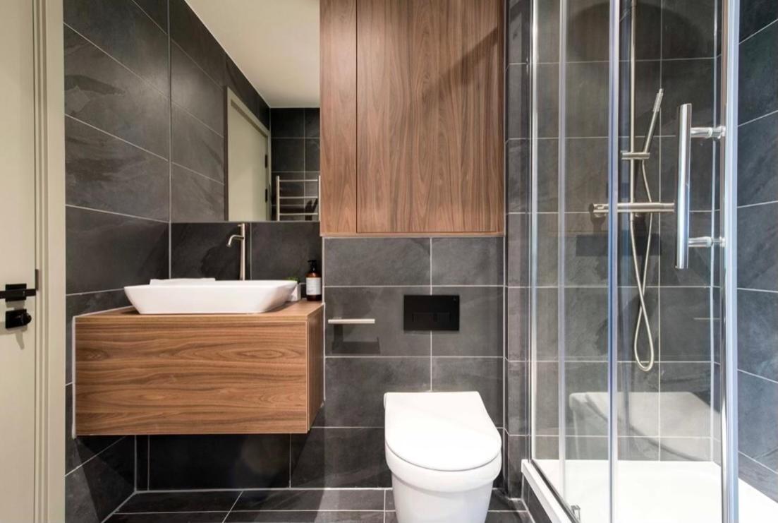 New Build Luxurious 2 Bedroom Apt