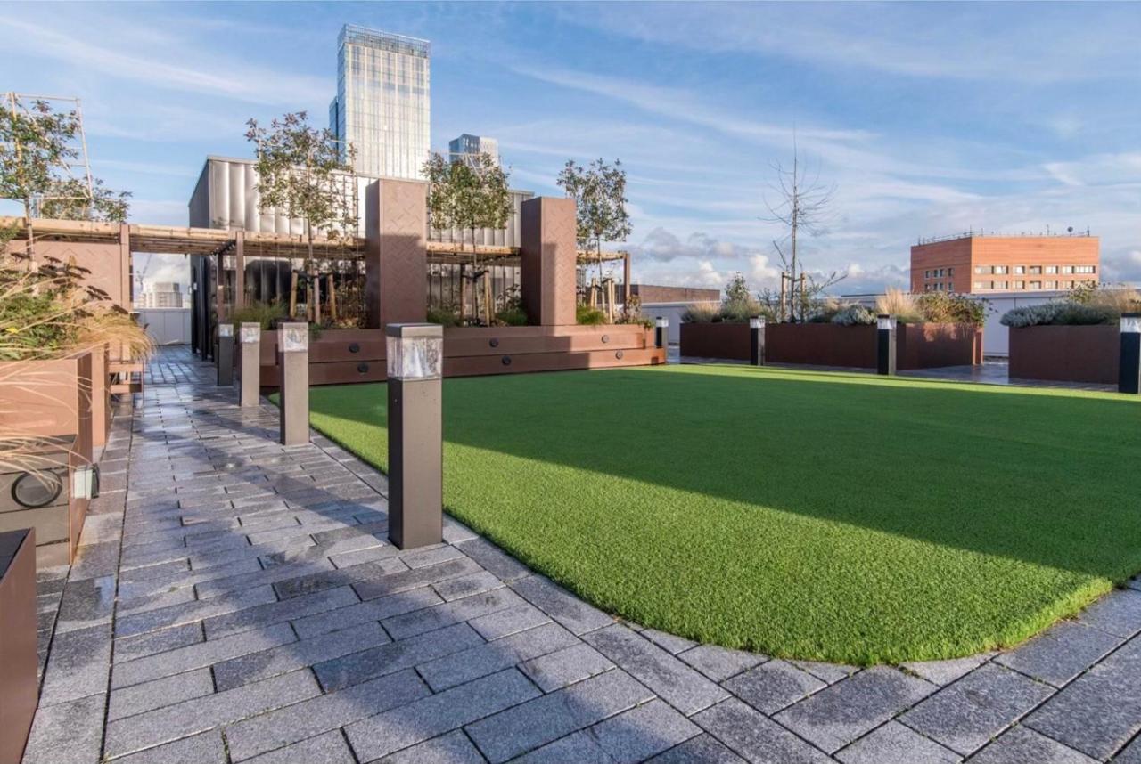 Apartment New Build Luxurious 2 Bedroom Apt Manchester