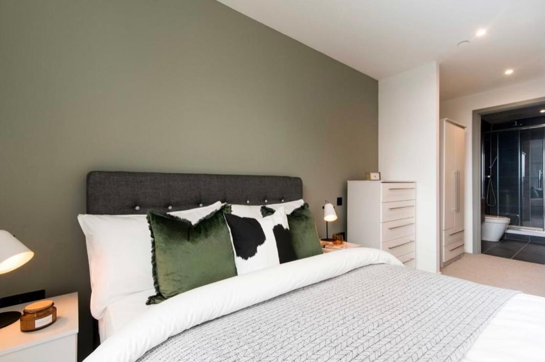 Apartment New Build Luxurious 2 Bedroom Apt
