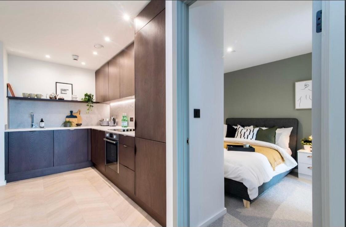 New Build Luxurious 2 Bedroom Apt