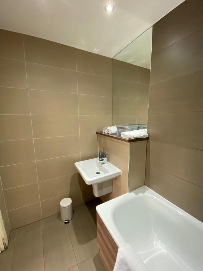 Apartment 3 Bed Central *free Parking On Site* Manchester