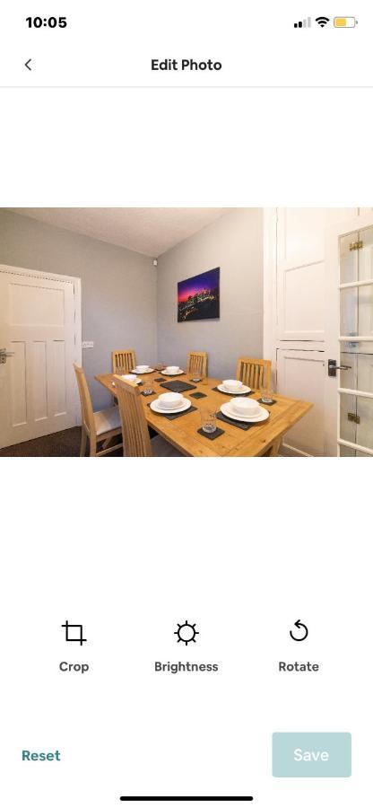 Holiday home Lees Hall *