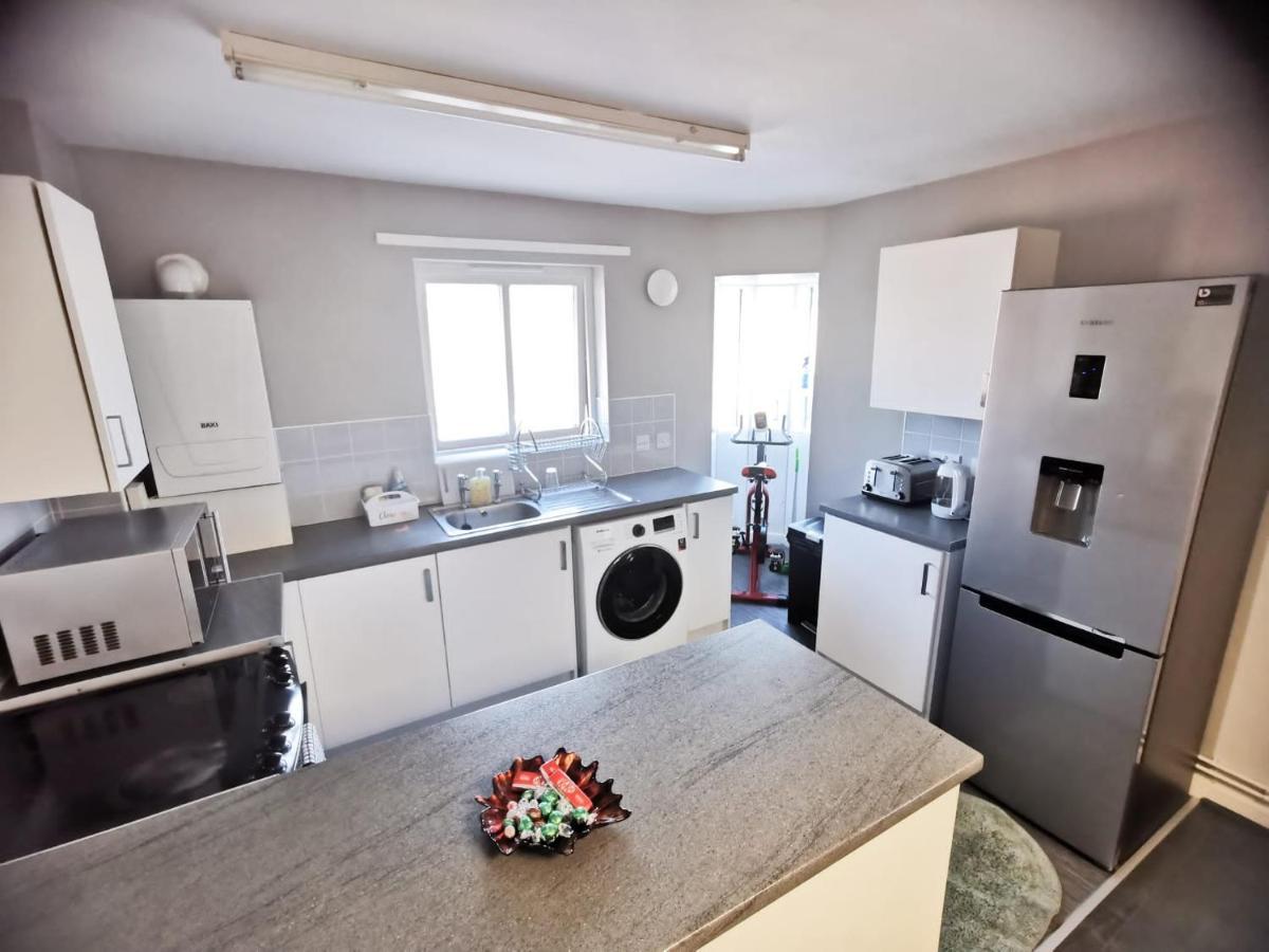 Appartement Entire In Th Heart Of Manchester, M15