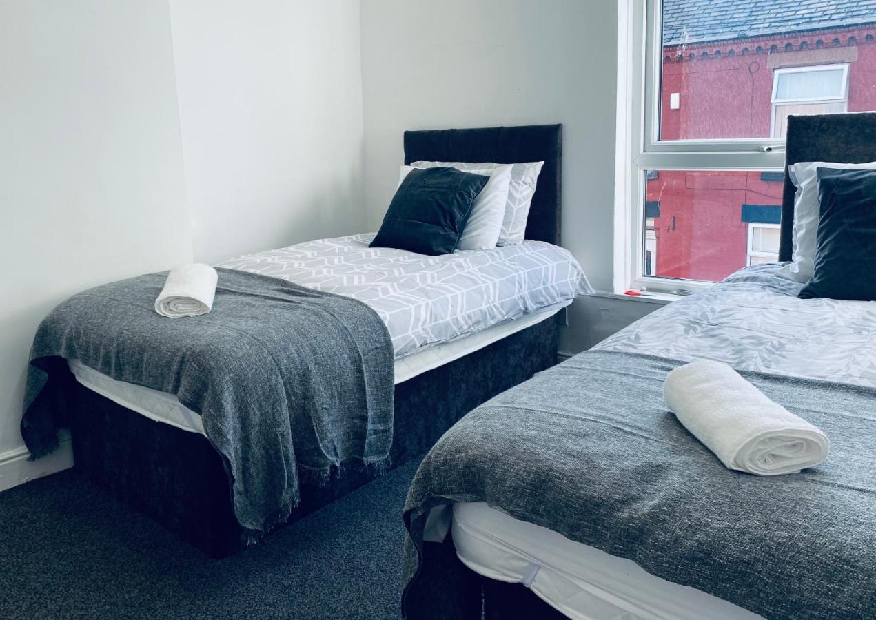 Rutland House 10 Mins From City Ctr 4-bedroom House Appartement