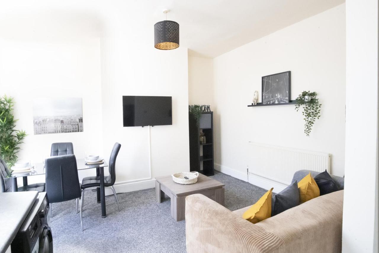 Appartement Rutland House 10 Mins From City Ctr 4-bedroom House