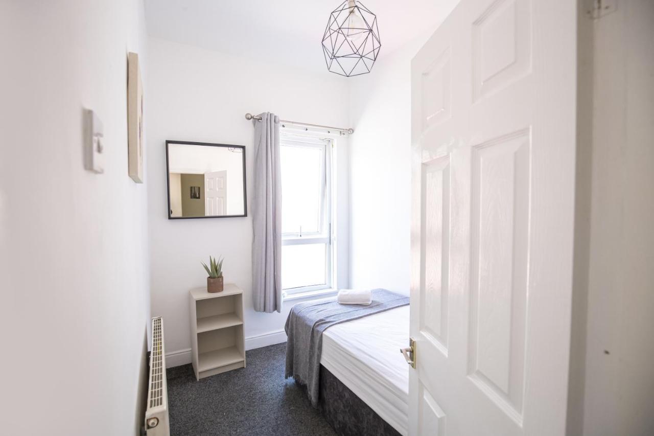 Rutland House 10 Mins From City Ctr 4-bedroom House Appartement Manchester