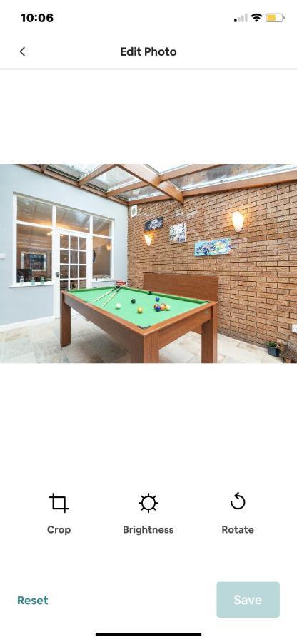 Holiday home Lees Hall