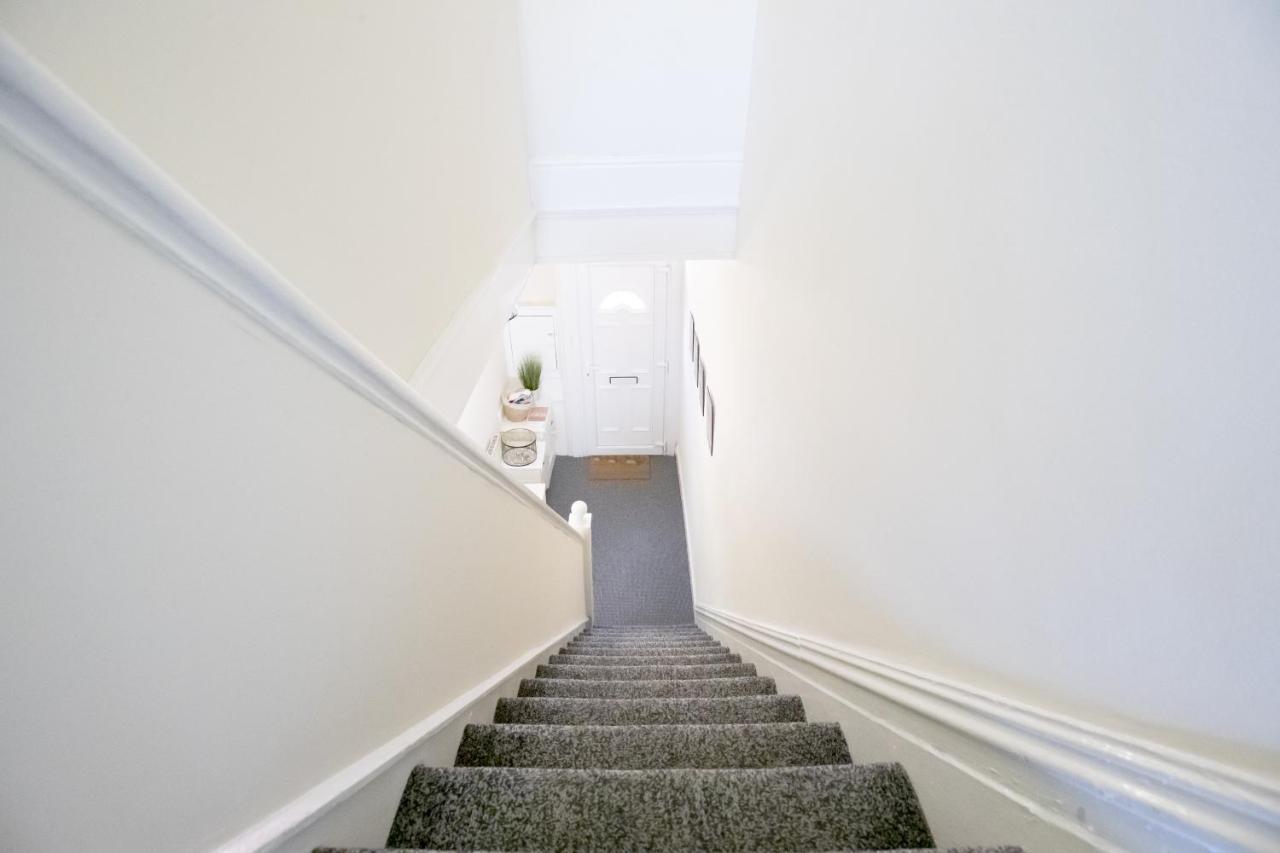 Appartement Rutland House 10 Mins From City Ctr 4-bedroom House