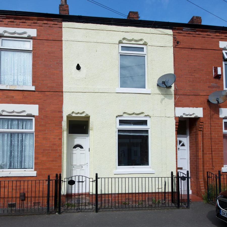 Crystal House 10min To Centre Ideal For Work And Leisure Appartement Manchester