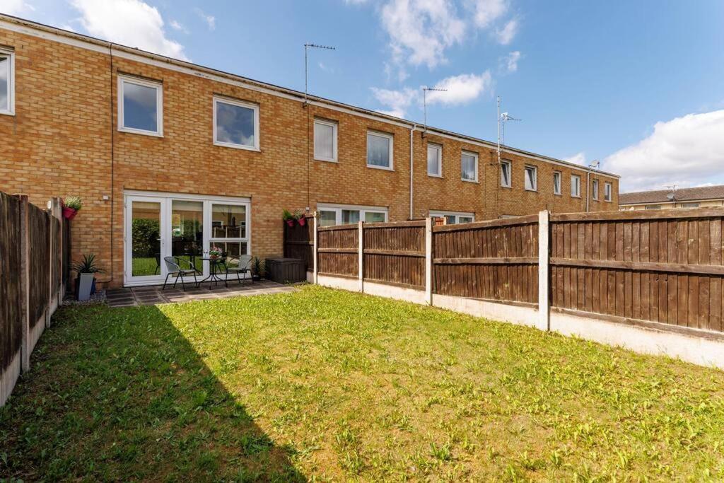 Sunshine Terrace By Happy Sunshine Appartement Manchester