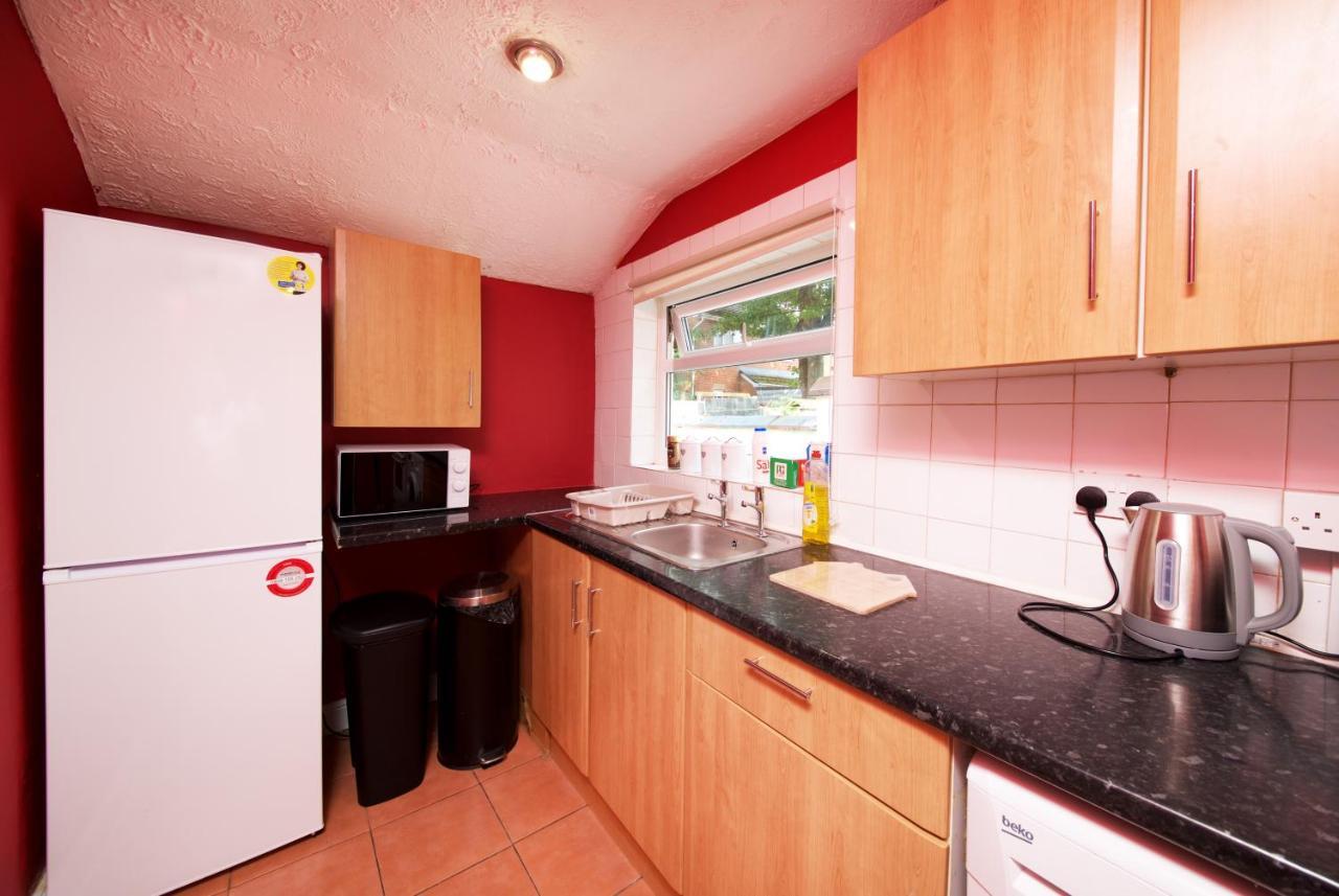 Crystal House 10min To Centre Ideal For Work And Leisure * Manchester