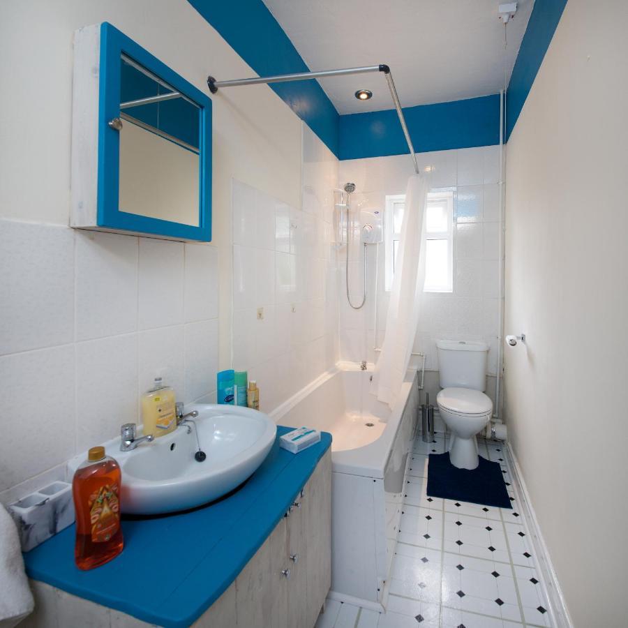 Crystal House 10min To Centre Ideal For Work And Leisure Apartment Manchester