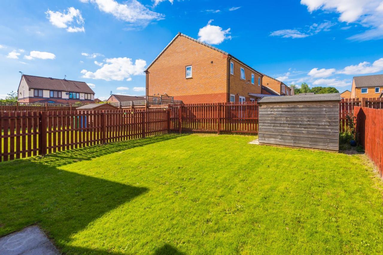 5 Bedroom House Hosted By Mcr Dens Manchester