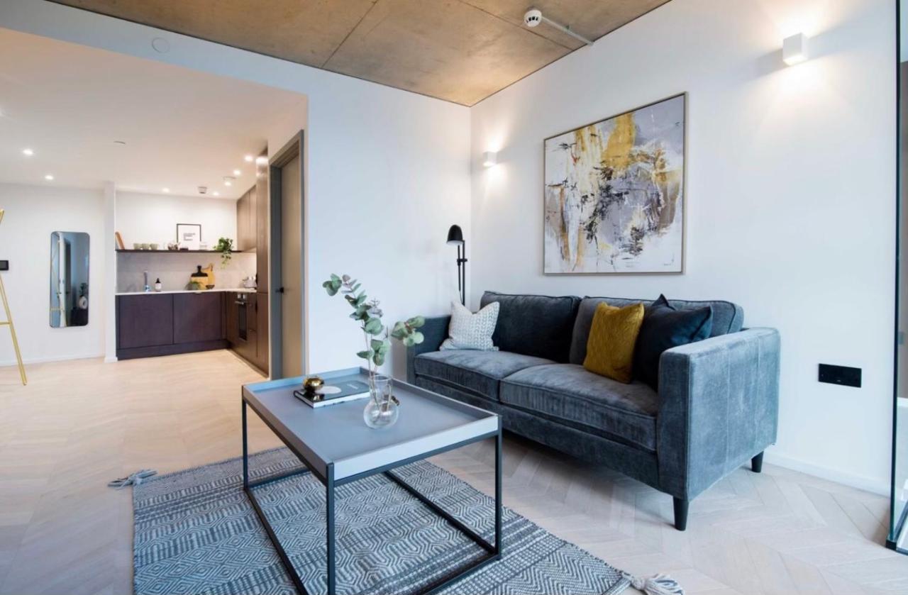 New Build Luxurious 2 Bedroom Apt Apartment Manchester