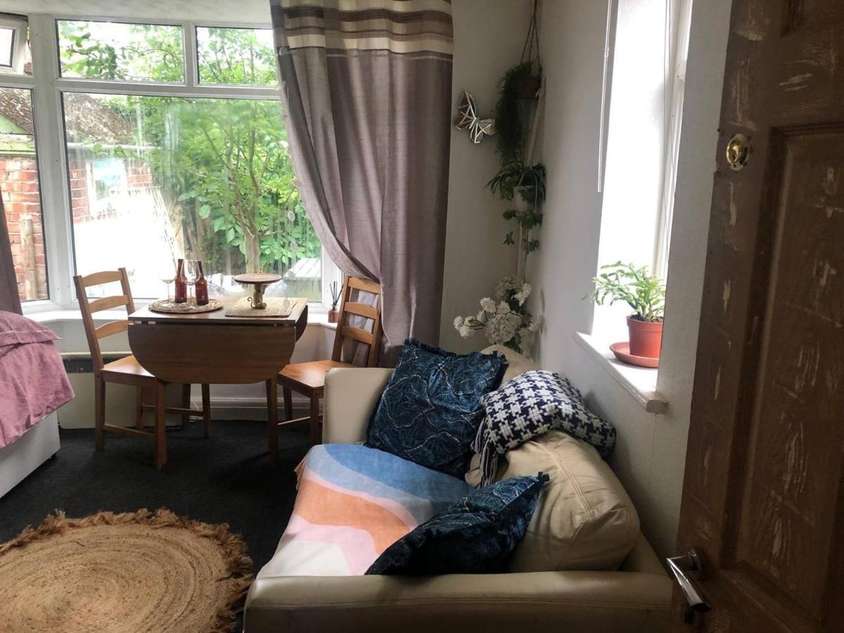 Appartement Private Studio Flat Great Location In Manchester