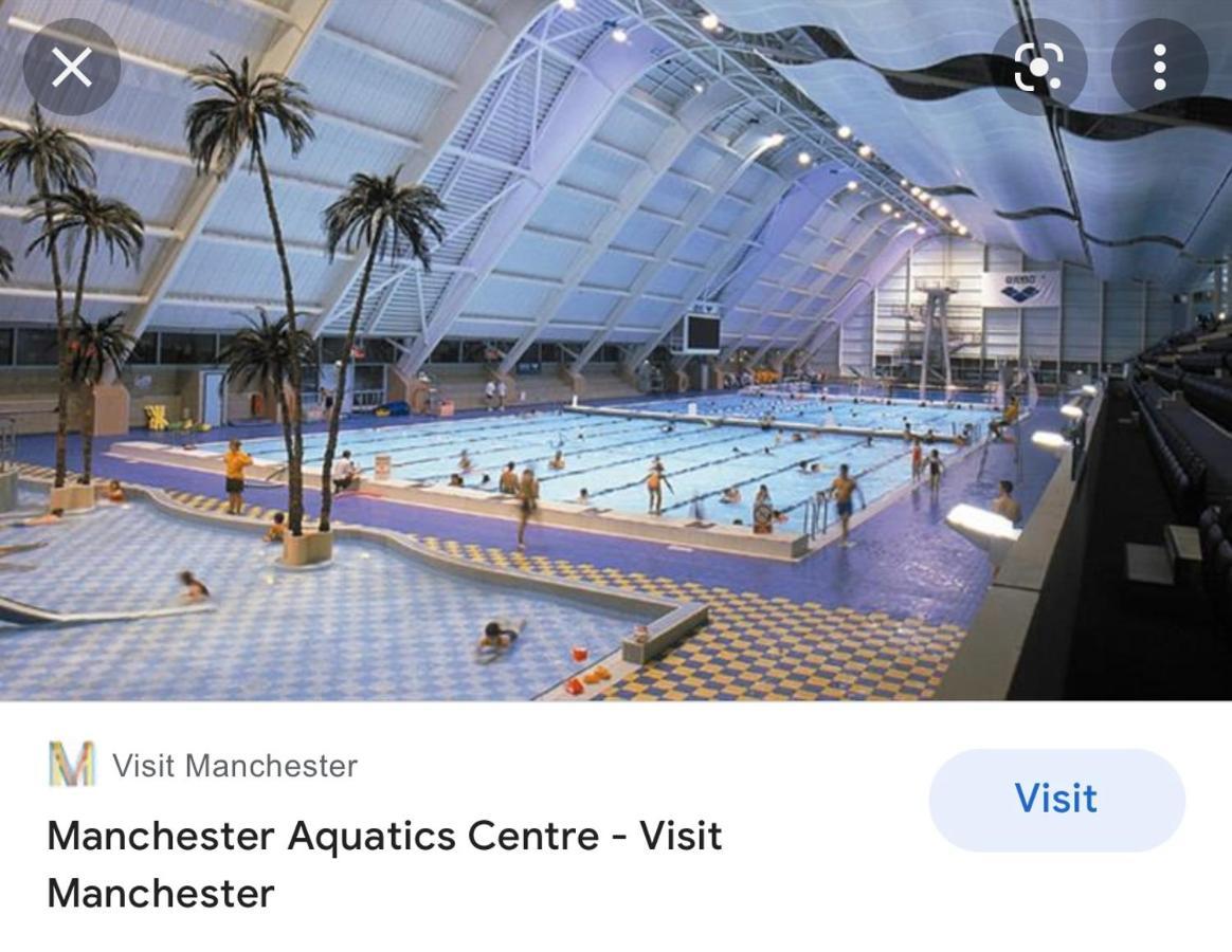 Appartement Private Studio Flat Great Location In Manchester