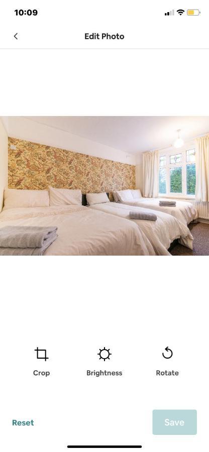 Holiday home Lees Hall