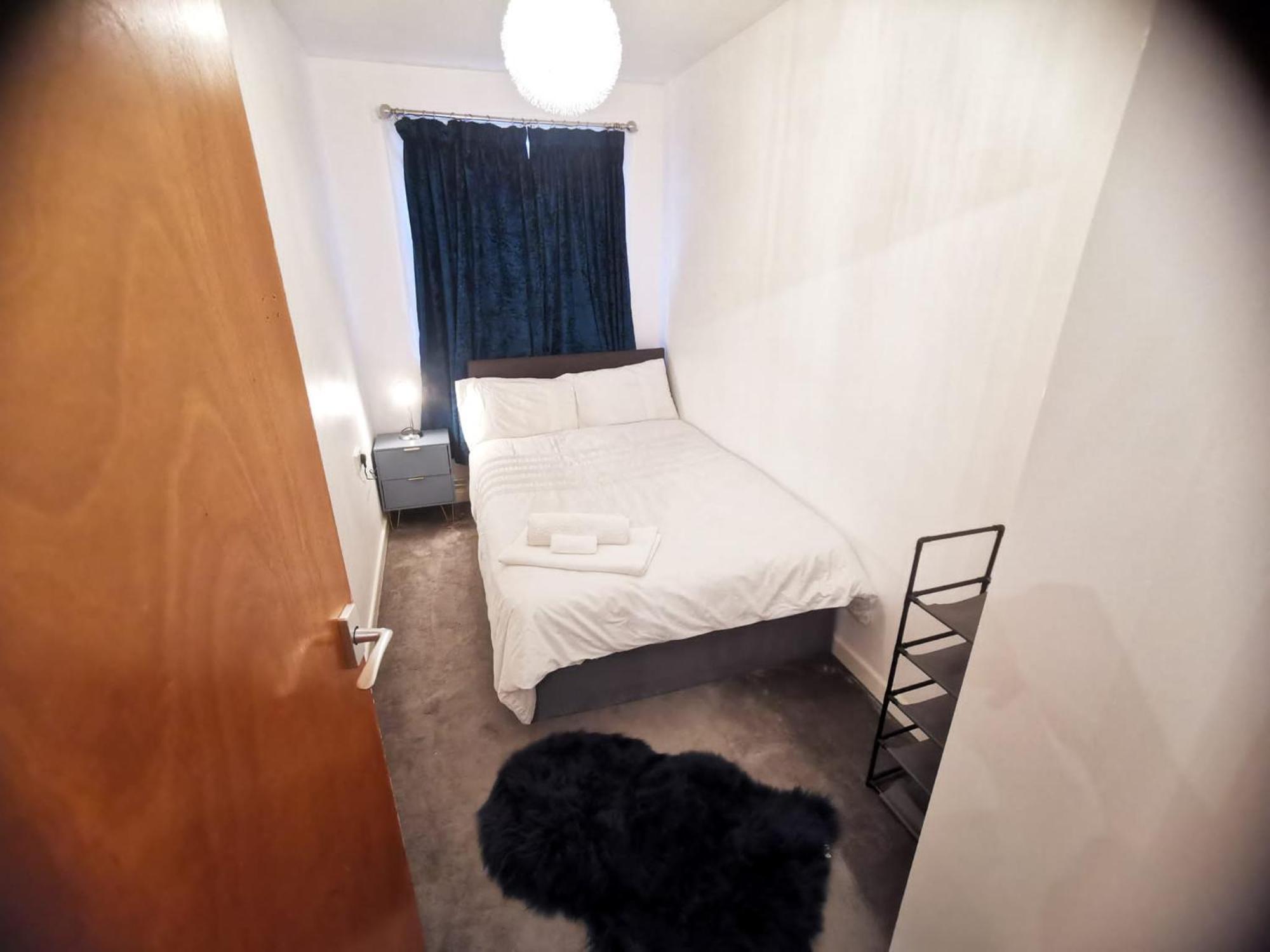 Appartement Entire In Th Heart Of Manchester, M15 *