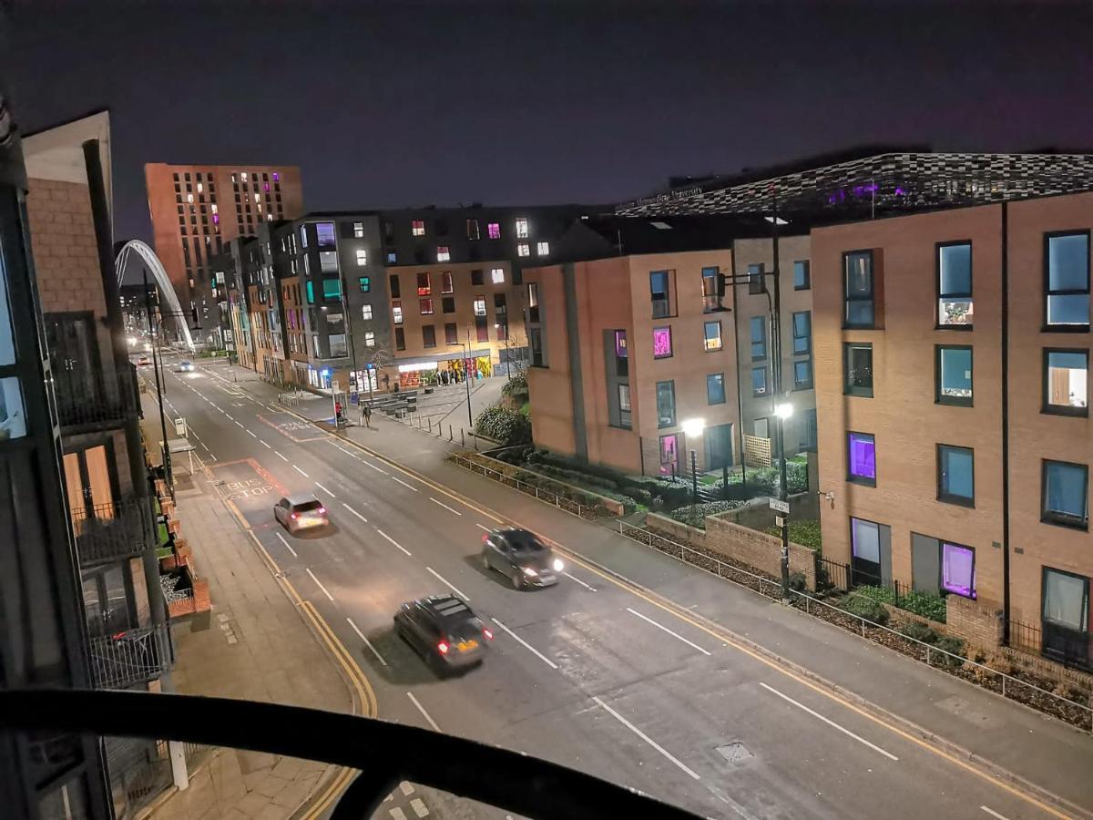 Appartement Entire In Th Heart Of Manchester, M15 Manchester