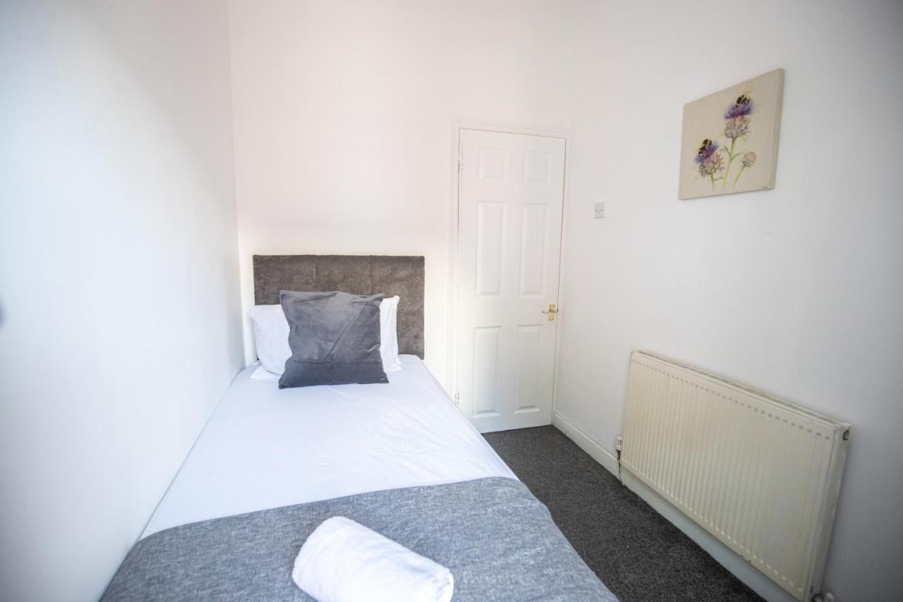 Appartement Rutland House 10 Mins From City Ctr 4-bedroom House *