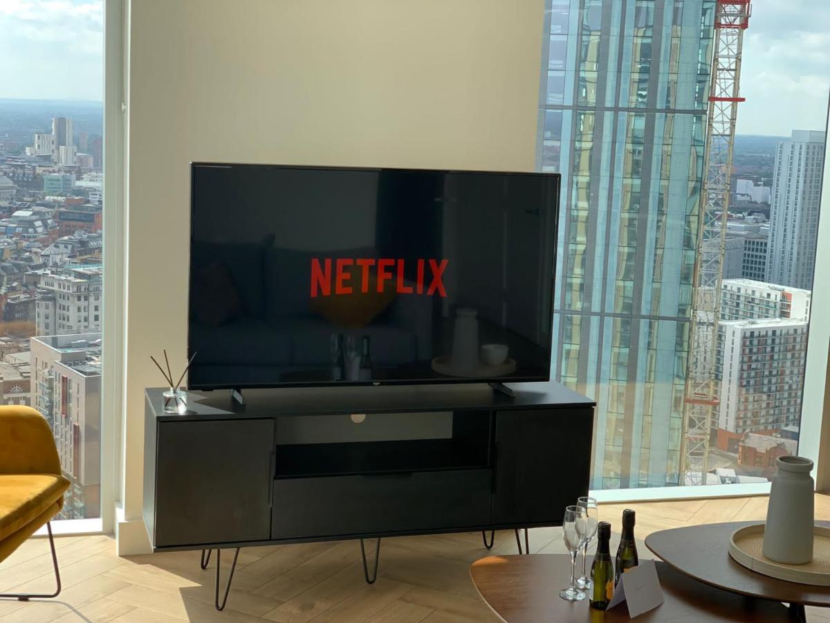 Luxury 2 Bedroom , View * Manchester