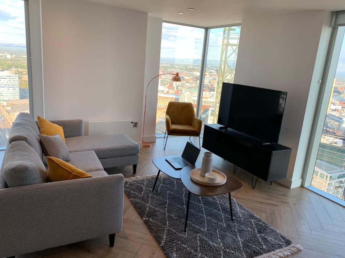 Luxury 2 Bedroom , View Apartment Manchester
