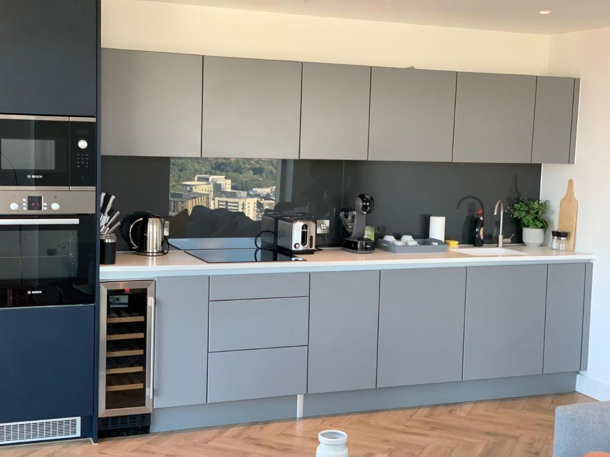 Apartment Luxury 2 Bedroom , View Manchester